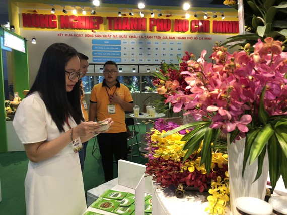 Hoi-cho-trien-lam-Cong-nghe-nuoi-trong-che-bien-nong-lam-thuy-san-TPHCM-lan-III